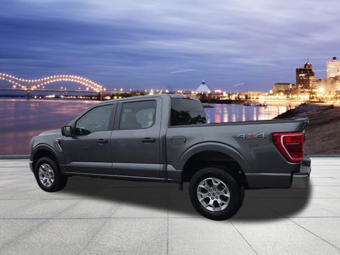 Used 2023 Ford F150 XLT AWD/4WD image 3