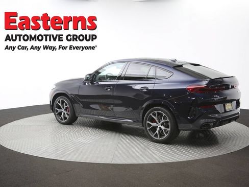 Used 2025 BMW X6 M60i AWD/4WD image 66