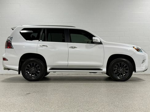 Used 2021 Lexus GX 460 Premium AWD/4WD image 5