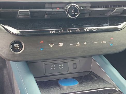 New 2026 Nissan Murano Platinum w/ Cargo Package AWD/4WD image 17