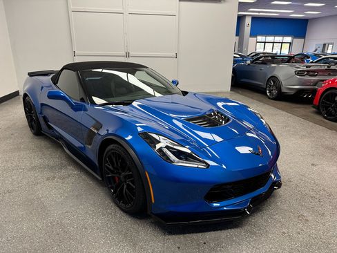 Used 2016 Chevrolet Corvette Z06 w/ 2LZ Preferred Equipment Group image 35