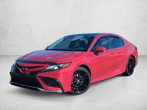 Certified 2024 Toyota Camry XSE image 1