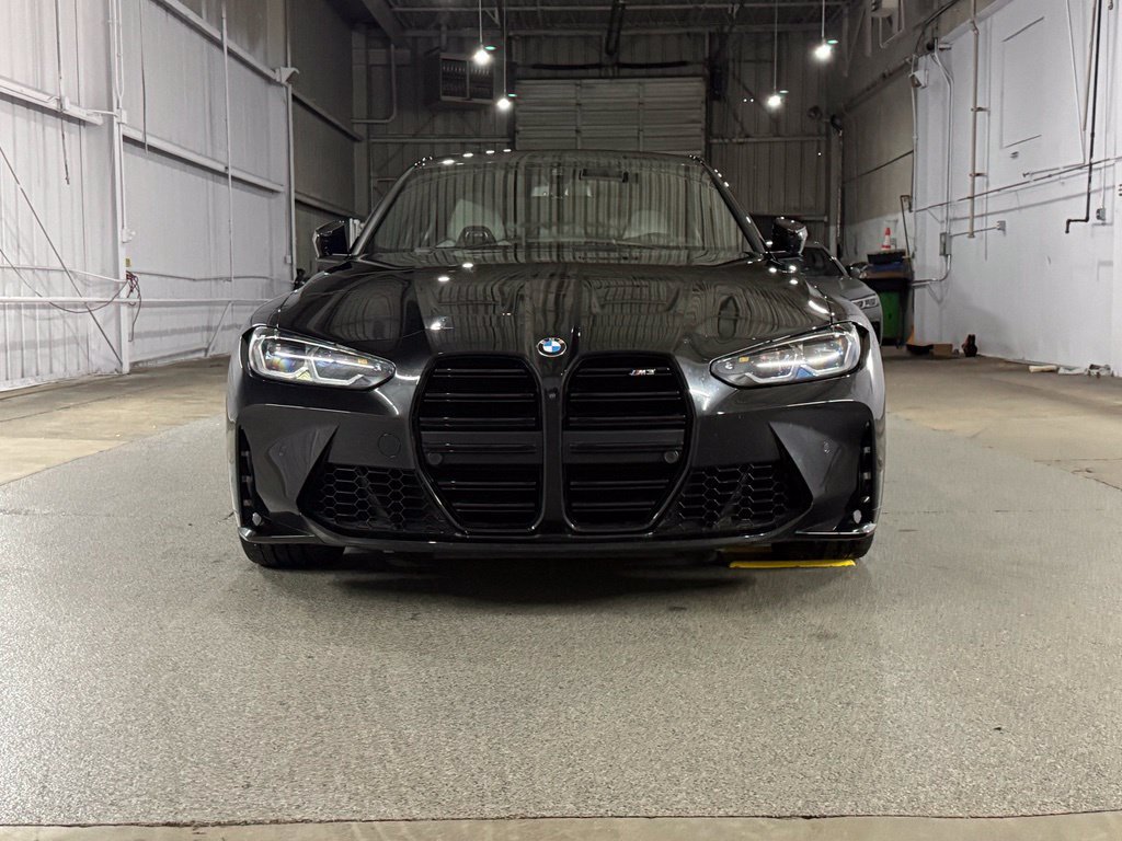 Used 2022 BMW M3 RWD image 2