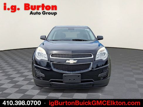 Used 2012 Chevrolet Equinox LS FWD image 2