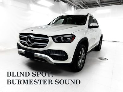Used 2020 Mercedes-Benz GLE 350 4MATIC w/ Premium Package