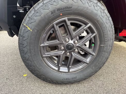 New 2026 Jeep Wrangler Unlimited Sport AWD/4WD image 13