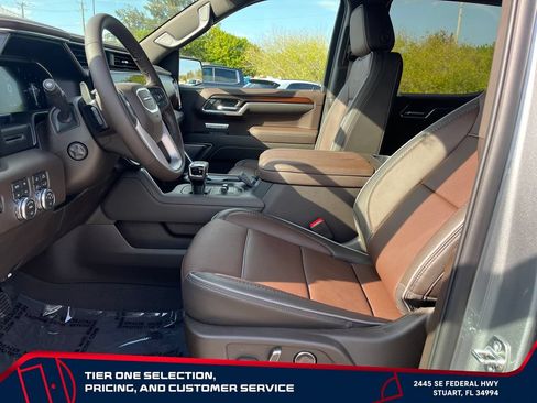 New 2026 GMC Sierra 1500 Denali AWD/4WD image 9