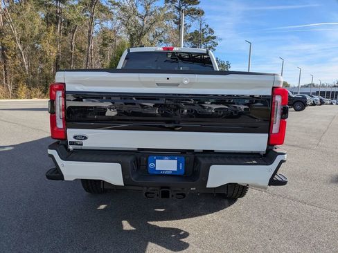 New 2026 Ford F250 Platinum image 5