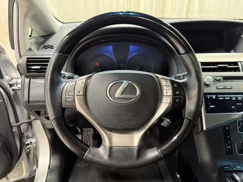Used 2013 Lexus RX 350 FWD w/ Navigation Pkg image 9