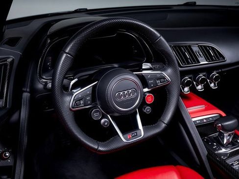 Used 2022 Audi R8 V10 performance image 37