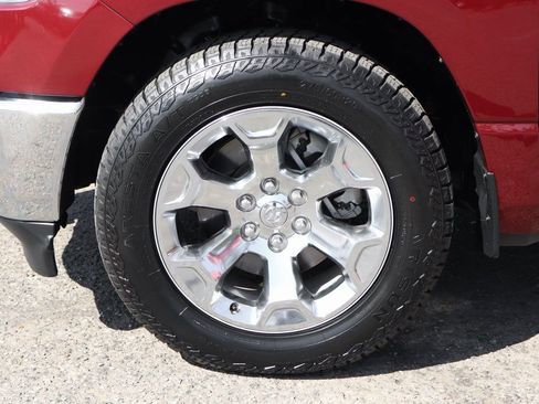 Used 2021 RAM 1500 Lone Star image 39