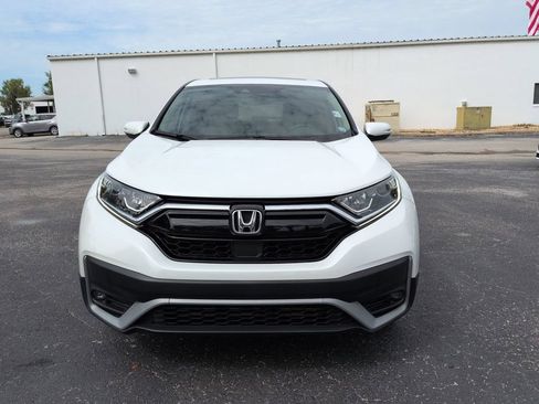 Used 2021 Honda CR-V EX-L image 9