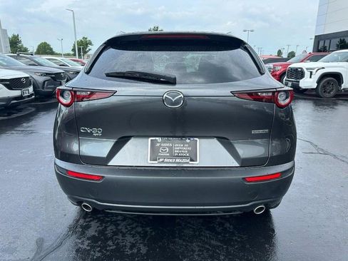 Used 2025 MAZDA CX-30 AWD 2.5 S w/ Select Sport Pkg image 6