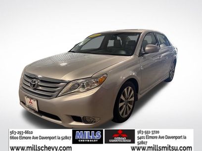Used 2011 Toyota Avalon Limited