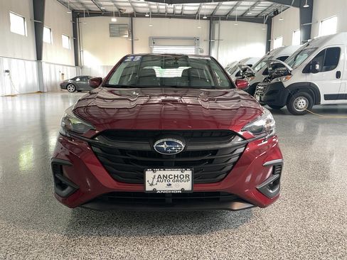 Used 2023 Subaru Legacy Limited AWD/4WD image 2