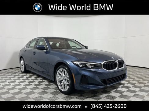 Used 2025 BMW 330i xDrive Sedan w/ Convenience Package image 1
