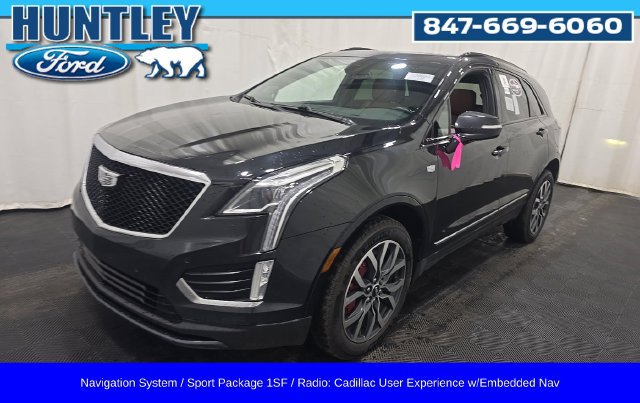 Used 2023 Cadillac XT5 Sportv AWD/4WD image 1