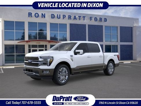 New 2026 Ford F150 King Ranch w/ Equipment Group 601A High AWD/4WD image 1