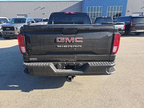 Used 2025 GMC Sierra 1500 Pro w/ Pro Value Package image 4