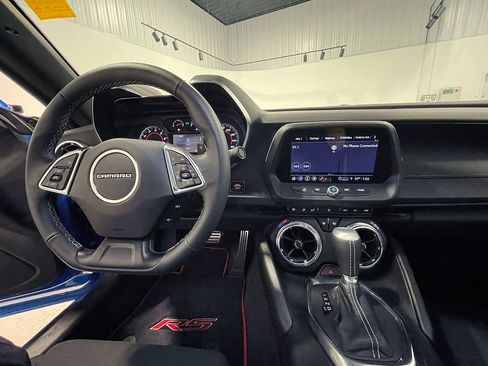 Used 2024 Chevrolet Camaro LT w/ RS Package RWD image 80