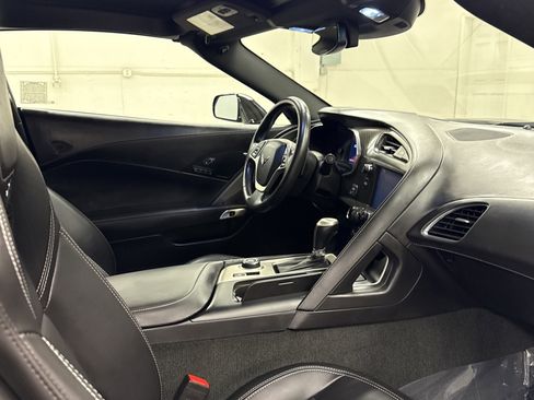 Used 2014 Chevrolet Corvette Stingray Coupe w/ 3LT Preferred Equipment Group image 16