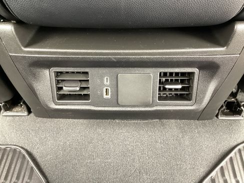 Used 2025 Chevrolet Silverado 1500 Custom w/ LPO, Dark Essentials Package RWD image 31