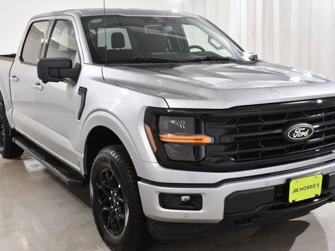 New 2026 Ford F150 XLT w/ Equipment Group 302A MID image 4