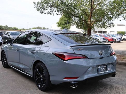 New 2026 Acura Integra A-Spec FWD image 4