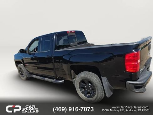 Used 2016 Chevrolet Silverado 1500 LT w/ Midnight Edition AWD/4WD image 4