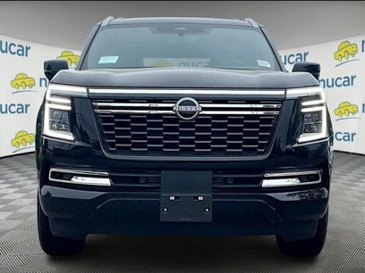 New 2025 Nissan Armada SL w/ Captain's Chari Seat Package
