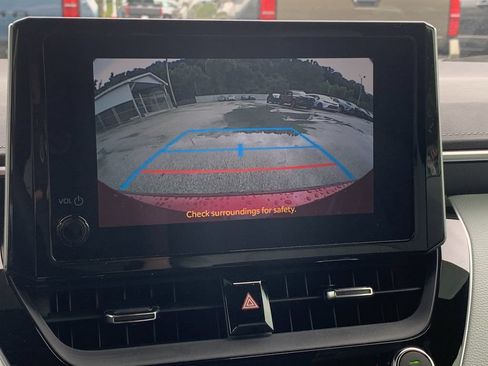 Used 2023 Toyota Corolla XSE FWD image 21