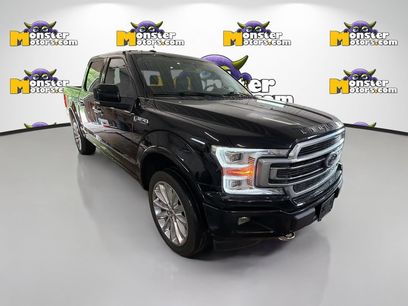 Used 2018 Ford F150 Limited