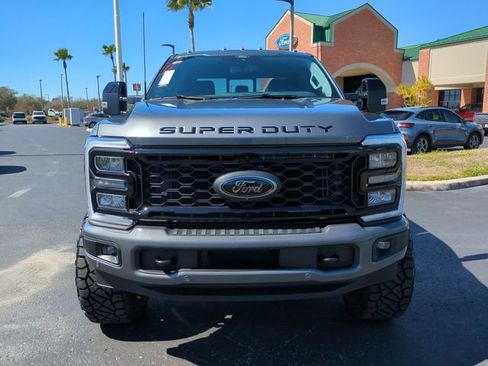 New 2026 Ford F250 Lariat w/ Black Appearance Package image 3