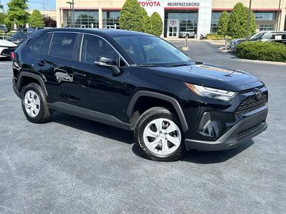 Used 2025 Toyota RAV4 LE