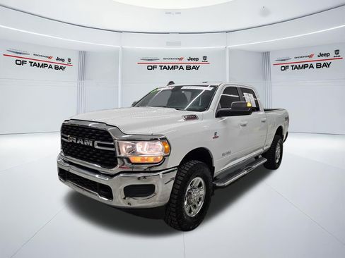 Certified 2022 RAM 2500 Big Horn AWD/4WD image 2
