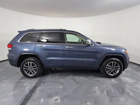 Used 2021 Jeep Grand Cherokee Limited AWD/4WD image 4