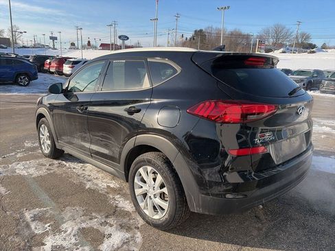 Certified 2021 Hyundai Tucson Value image 5