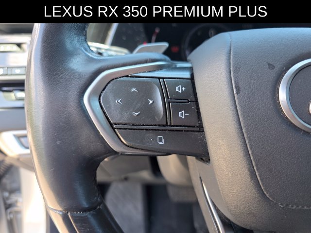 Used 2024 Lexus RX 350 Premium Plus w/ Convenience Package FWD image 28