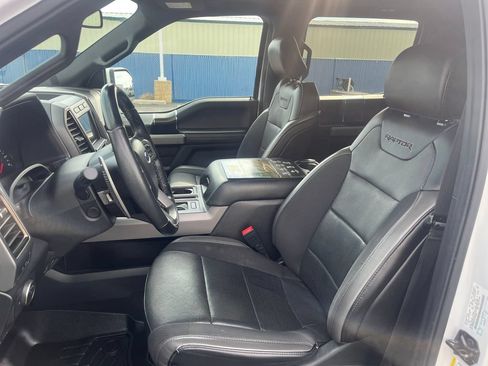 Used 2020 Ford F150 Raptor w/ Equipment Group 802A Luxury AWD/4WD image 9