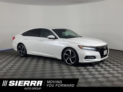 Used 2020 Honda Accord Sport