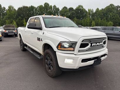 Used 2018 RAM 2500 Laramie w/ Sport Appearance Group