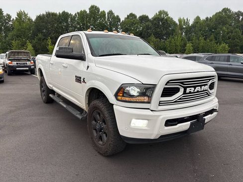 Used 2018 RAM 2500 Laramie w/ Sport Appearance Group AWD/4WD image 1