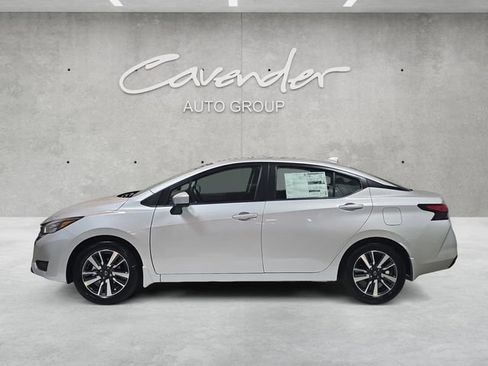 New 2025 Nissan Versa SV image 13