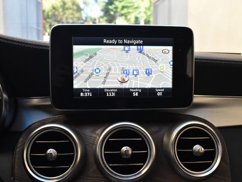 Used 2017 Mercedes-Benz C 300 C 300 w/ Sport Package image 31