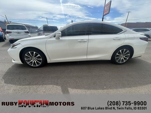 Used 2021 Lexus ES 350 w/ Premium Package FWD image 17