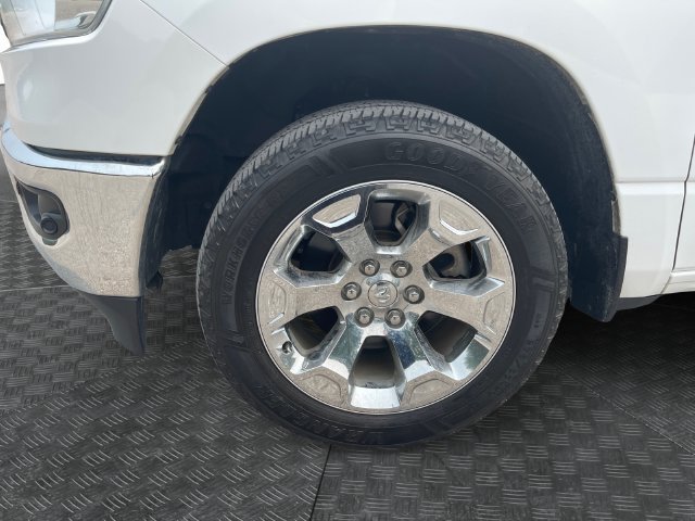 Used 2022 RAM 1500 Big Horn AWD/4WD image 14