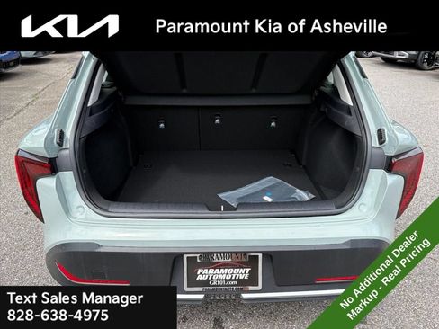 New 2026 Kia K4 EX FWD image 29
