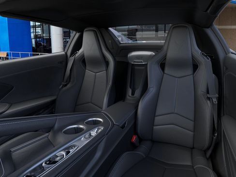 New 2026 Chevrolet Corvette Stingray Convertible w/ 1LT image 16