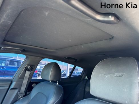 Certified 2022 Kia Stinger GT-Line w/ Sun & Sound Package image 24