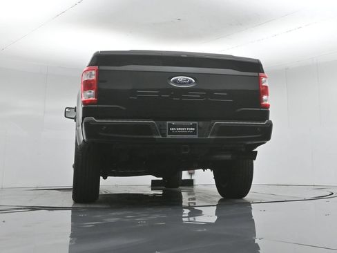 Used 2023 Ford F150 XL w/ STX Appearance Package AWD/4WD image 48